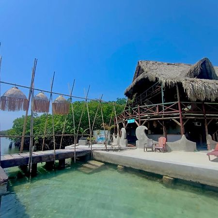 El Arca Hotel Tintipan Island Buitenkant foto