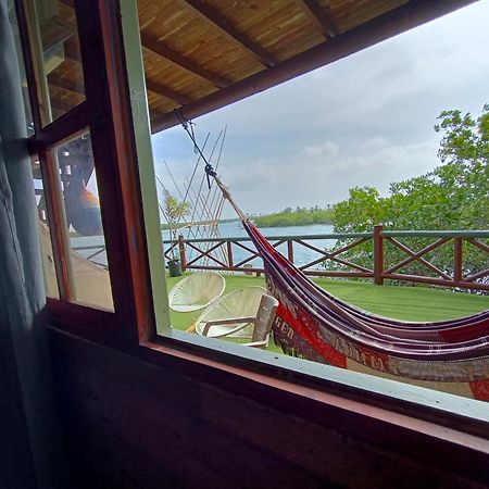 El Arca Hotel Tintipan Island Buitenkant foto