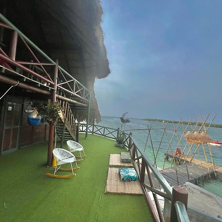 El Arca Hotel Tintipan Island Buitenkant foto