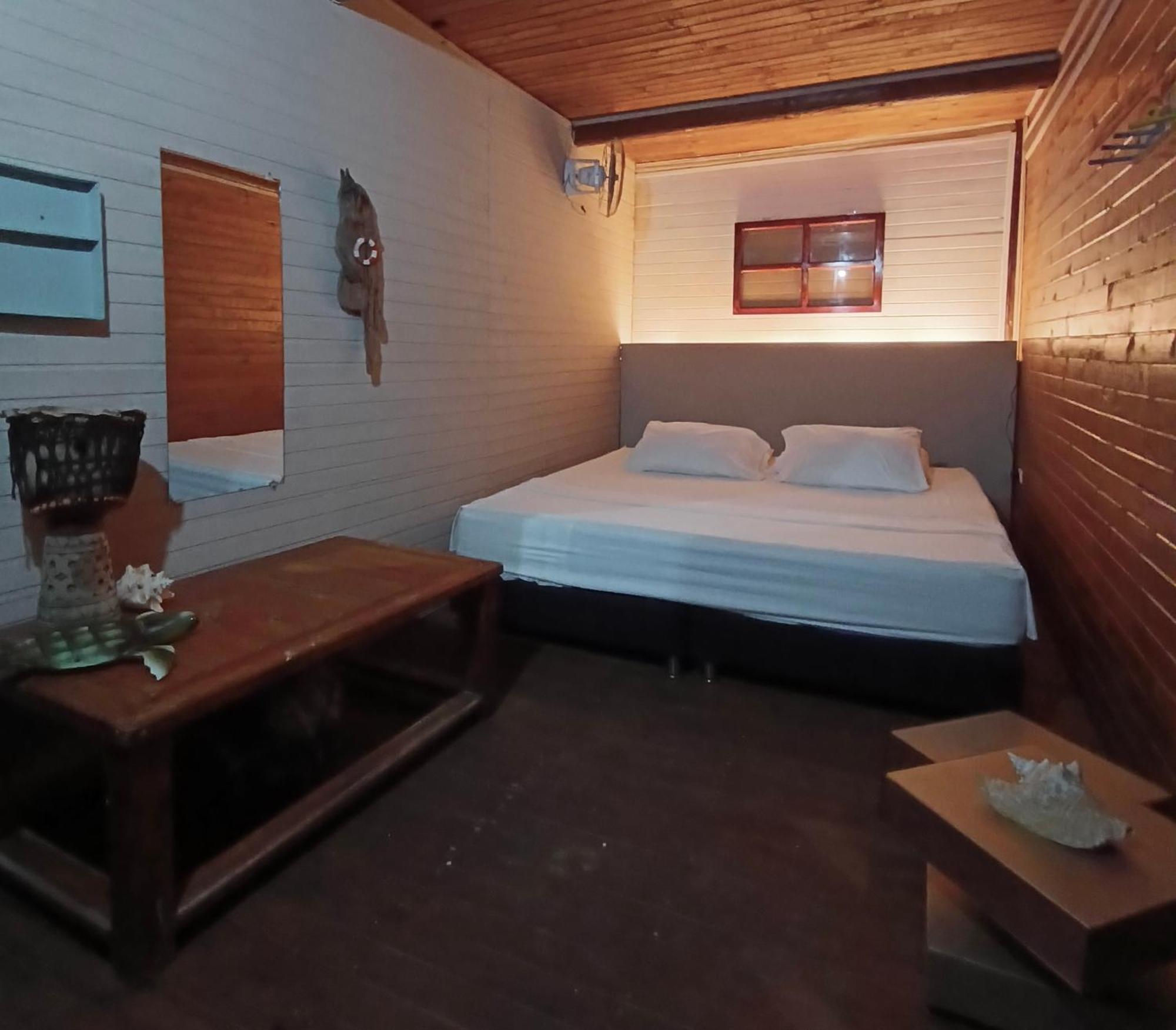 El Arca Hotel Tintipan Island Buitenkant foto