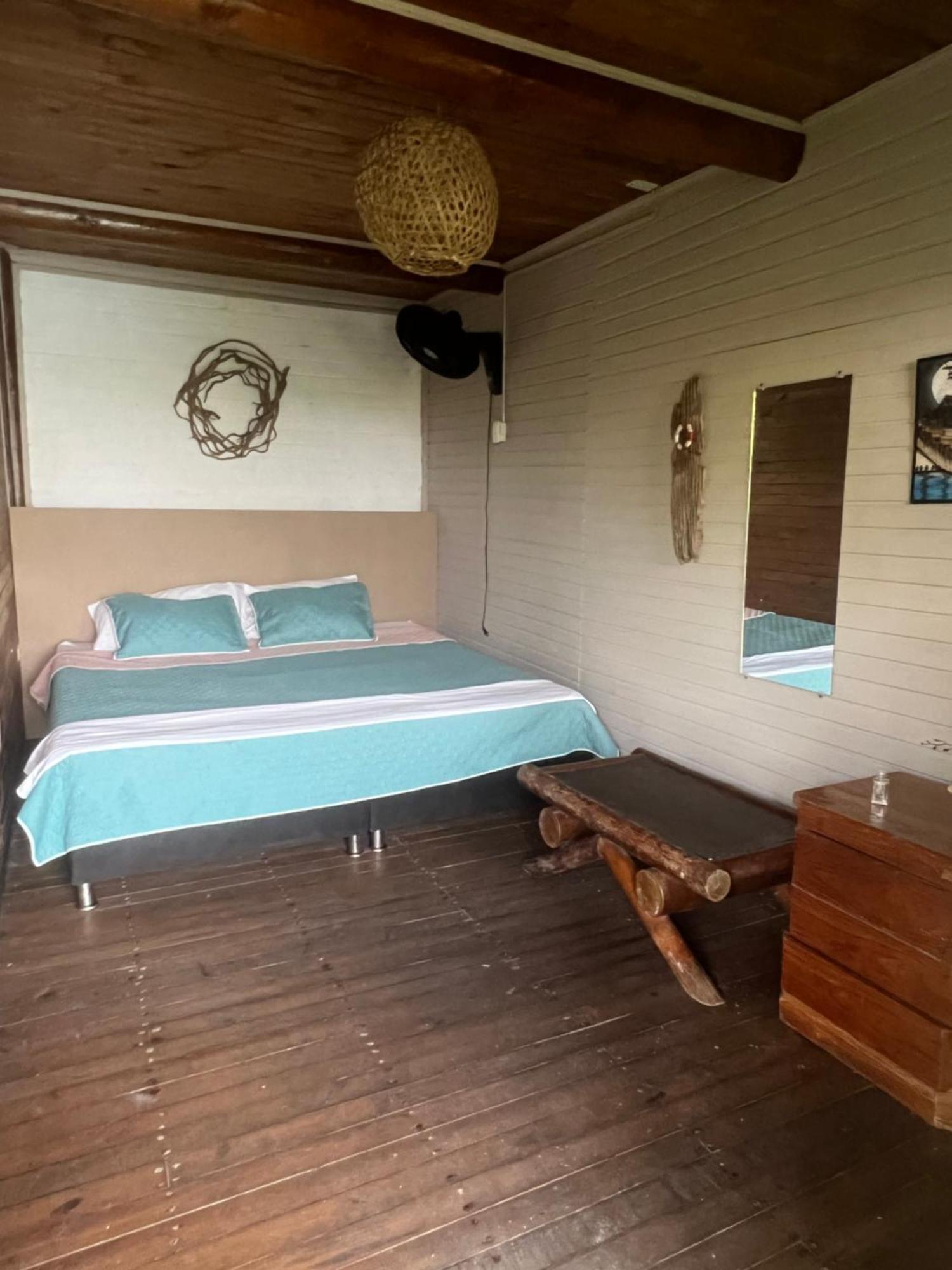 El Arca Hotel Tintipan Island Buitenkant foto